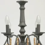 Подвесная люстра MW-Light Карбон 697010508 от ImperiumLoft