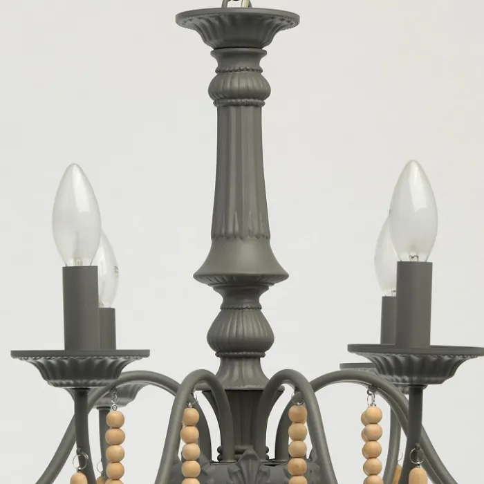 Подвесная люстра MW-Light Карбон 697010508 от ImperiumLoft