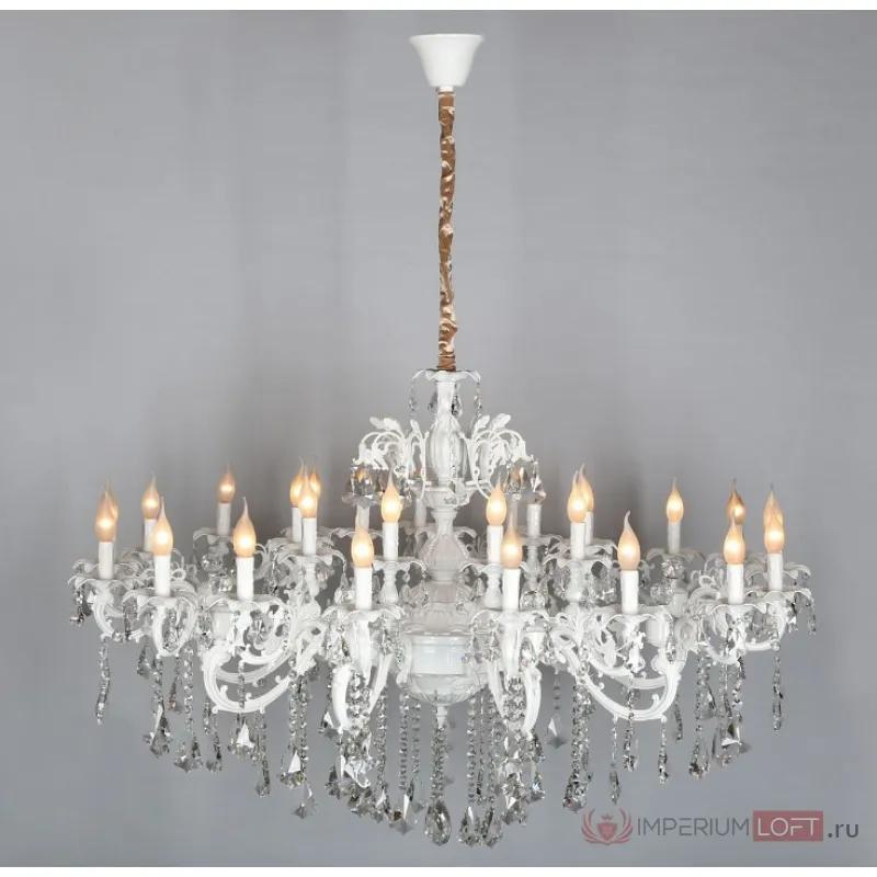 Подвесная люстра Omnilux Catanzaro OML-30807-27 от ImperiumLoft