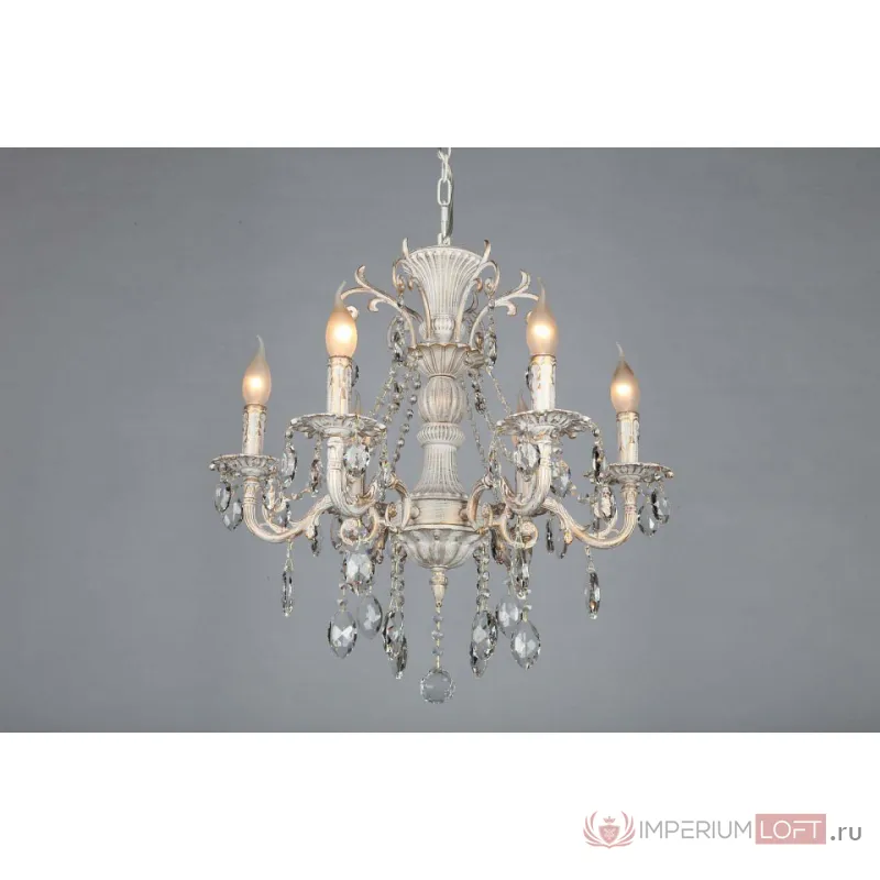 Подвесная люстра Omnilux Martina OML-79003-06 от ImperiumLoft