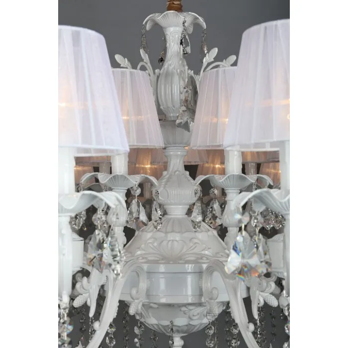 Подвесная люстра Omnilux Catanzaro OML-30807-27 от ImperiumLoft