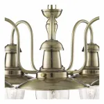 Подвесная люстра Arte Lamp Fisherman A5518LM-5AB от ImperiumLoft