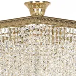 Люстра на штанге Dio D’Arte Cremono Cremono E 1.3.50x50.100 G от ImperiumLoft