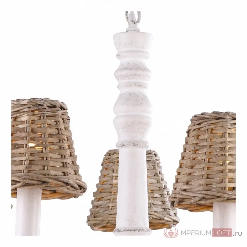 Подвесная люстра Arte Lamp Villaggio A3400LM-5BR от ImperiumLoft