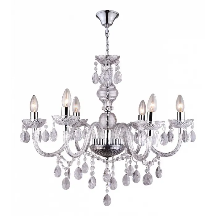 Подвесная люстра Globo Cuimbra I 63116-6 от ImperiumLoft