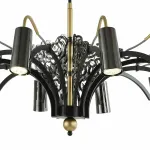 Люстра на штанге Favourite Fabia 2300-12P от ImperiumLoft