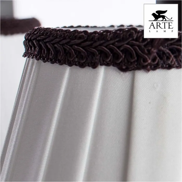 Потолочная люстра Arte Lamp Capri A6344PL-5BR от ImperiumLoft