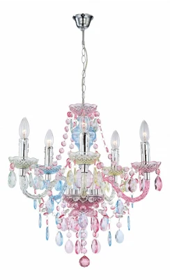 Подвесная люстра Globo Nevada 63218-5