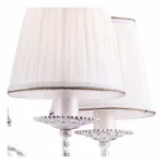 Подвесная люстра Arte Lamp Calamaro A2046LM-5WG от ImperiumLoft