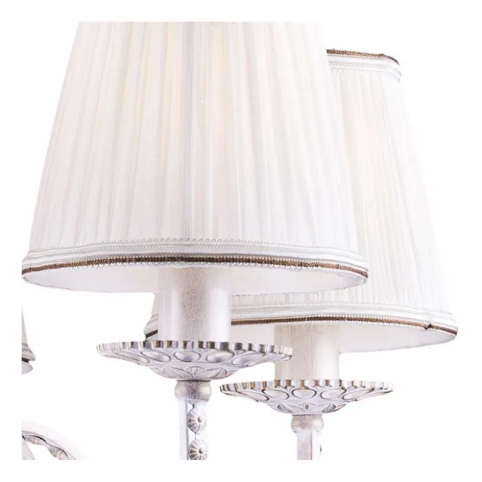 Подвесная люстра Arte Lamp Calamaro A2046LM-5WG от ImperiumLoft