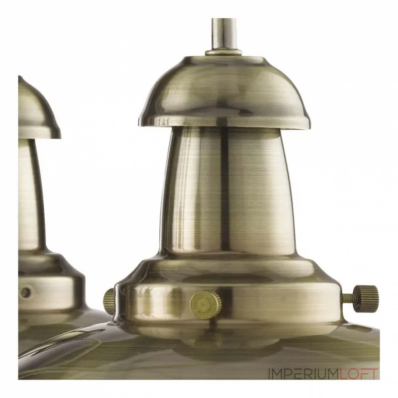 Подвесная люстра Arte Lamp Fisherman A5518LM-5AB