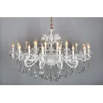 Подвесная люстра Omnilux Catanzaro OML-30807-27 от ImperiumLoft