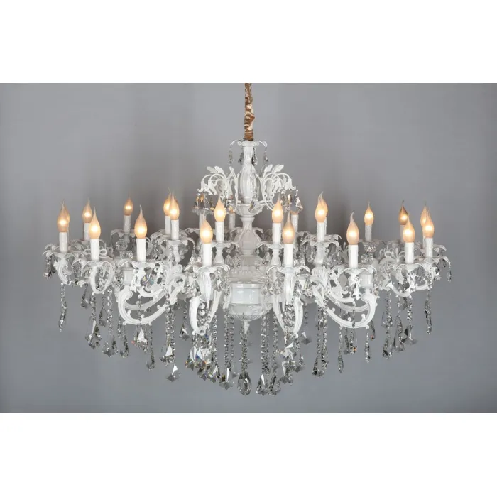 Подвесная люстра Omnilux Catanzaro OML-30807-27 от ImperiumLoft