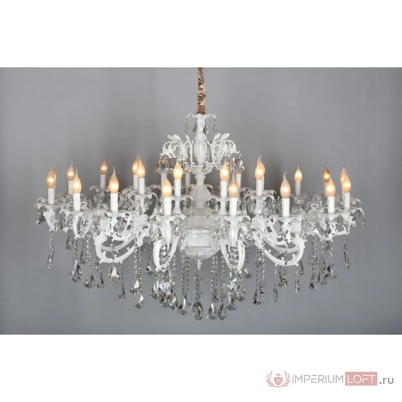 Подвесная люстра Omnilux Catanzaro OML-30807-27 от ImperiumLoft