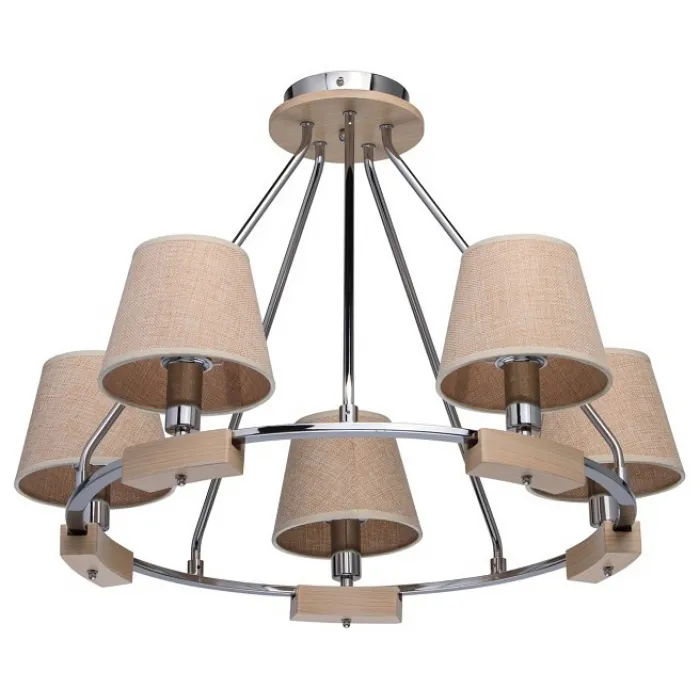Потолочная люстра MW-Light Форест 693010305 от ImperiumLoft