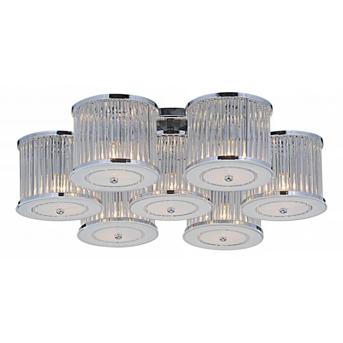 Потолочная люстра Arte Lamp Glassy A8240PL-7CC от ImperiumLoft