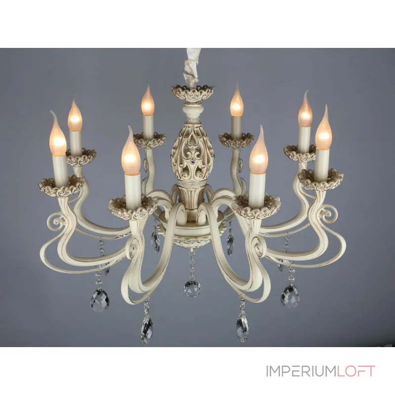 Подвесная люстра Omnilux OML-730 OML-73003-08 Подвесная люстра Omnilux OML-730 OML-73003-08