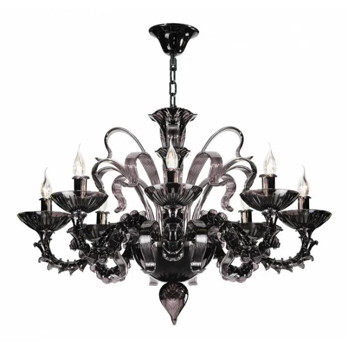 Подвесная люстра Donolux Opera S110188/8black от ImperiumLoft