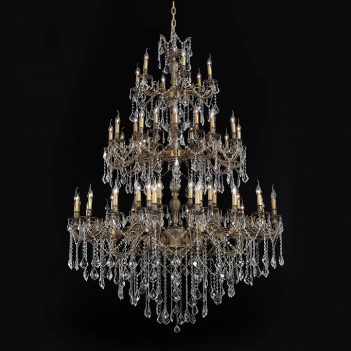 Подвесная люстра Lucia Tucci Barletta BARLETTA 122.60 antique от ImperiumLoft