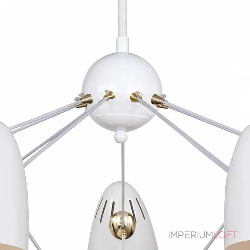 Люстра на штанге Favourite Humpen 1758-9P Люстра на штанге Favourite Humpen 1758-9P