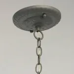 Подвесная люстра MW-Light Карбон 697010508 от ImperiumLoft