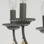 Подвесная люстра MW-Light Карбон 697010508 от ImperiumLoft
