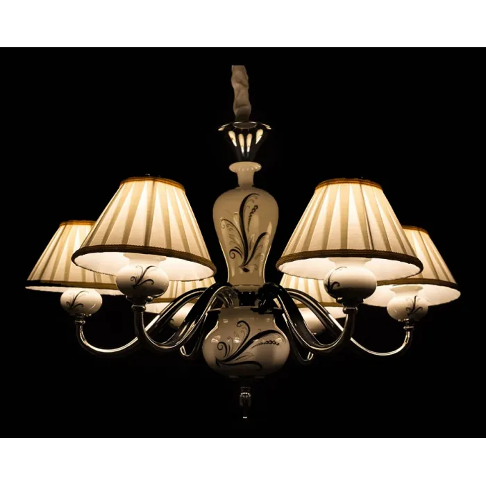 Подвесная люстра Arte Lamp Veronika A2298LM-6CC от ImperiumLoft