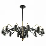 Люстра на штанге Favourite Fabia 2300-12P от ImperiumLoft