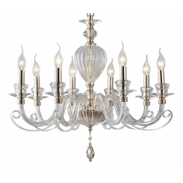 Подвесная люстра Omnilux Ravenna OML-79203-08 от ImperiumLoft