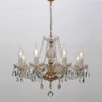 Подвесная люстра Favourite Monreal 1735-8P