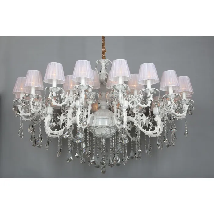 Подвесная люстра Omnilux Catanzaro OML-30807-27 от ImperiumLoft