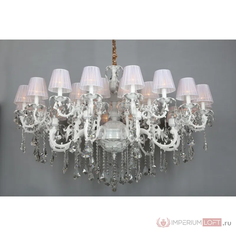 Подвесная люстра Omnilux Catanzaro OML-30807-27 от ImperiumLoft