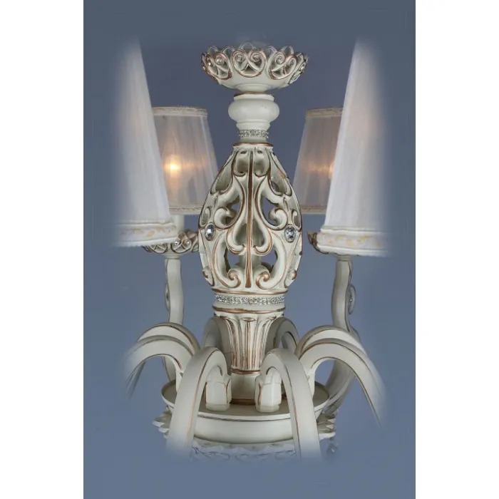 Подвесная люстра Omnilux OML-730 OML-73003-08 от ImperiumLoft