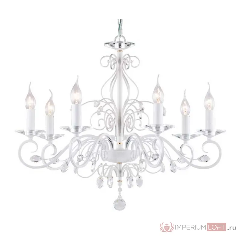 Подвесная люстра Favourite Lanta 1733-5P от ImperiumLoft