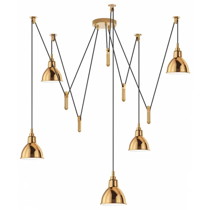 Подвесной светильник Lightstar Acrobata 761058 от ImperiumLoft