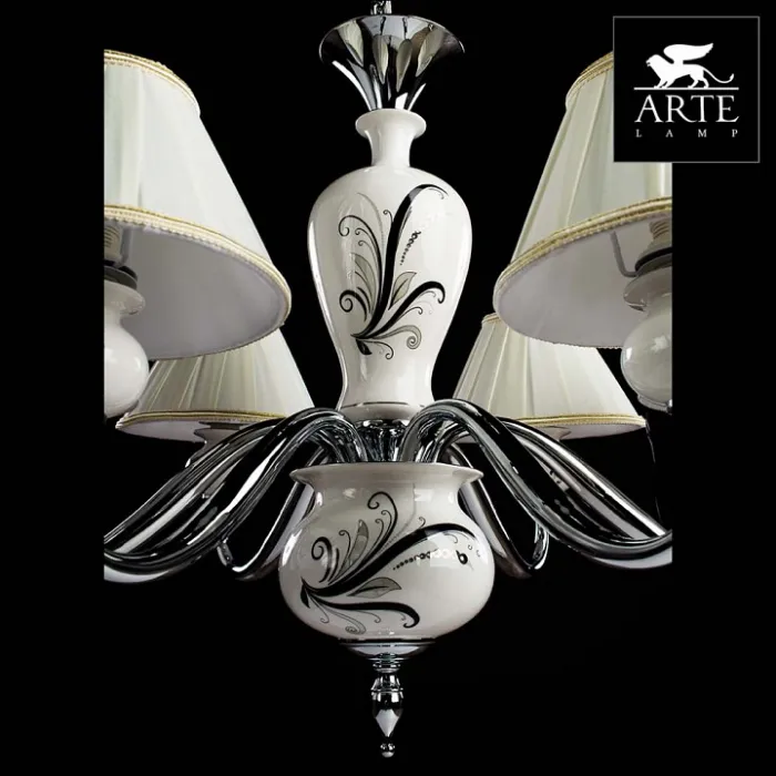Подвесная люстра Arte Lamp Veronika A2298LM-6CC от ImperiumLoft