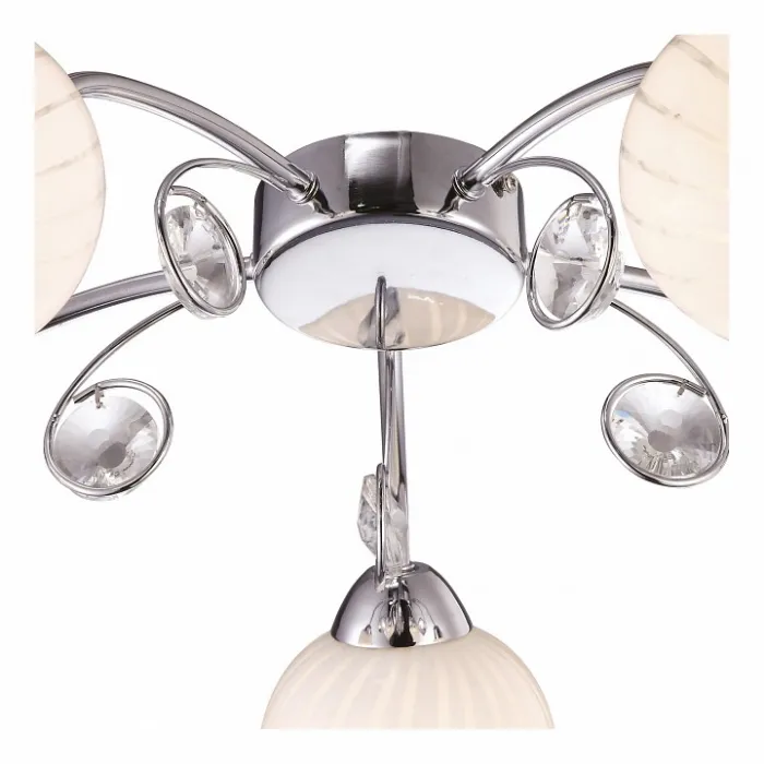 Потолочная люстра Arte Lamp Uva A9524PL-5CC от ImperiumLoft
