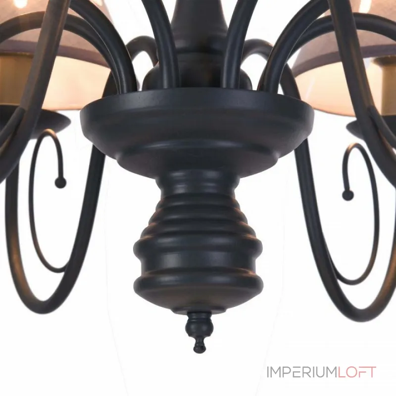 Подвесная люстра Freya Emily FR2537PL-08GR от ImperiumLoft Подвесная люстра Freya Emily FR2537PL-08GR от ImperiumLoft