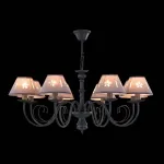 Подвесная люстра Freya Emily FR2537PL-08GR от ImperiumLoft