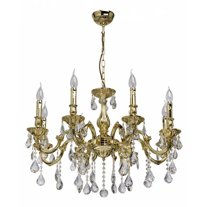 Подвесная люстра MW-Light Свеча 683011808 от ImperiumLoft