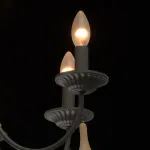Подвесная люстра MW-Light Карбон 697010508 от ImperiumLoft