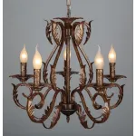 Подвесная люстра Omnilux Pistoia OML-78203-05 от ImperiumLoft
