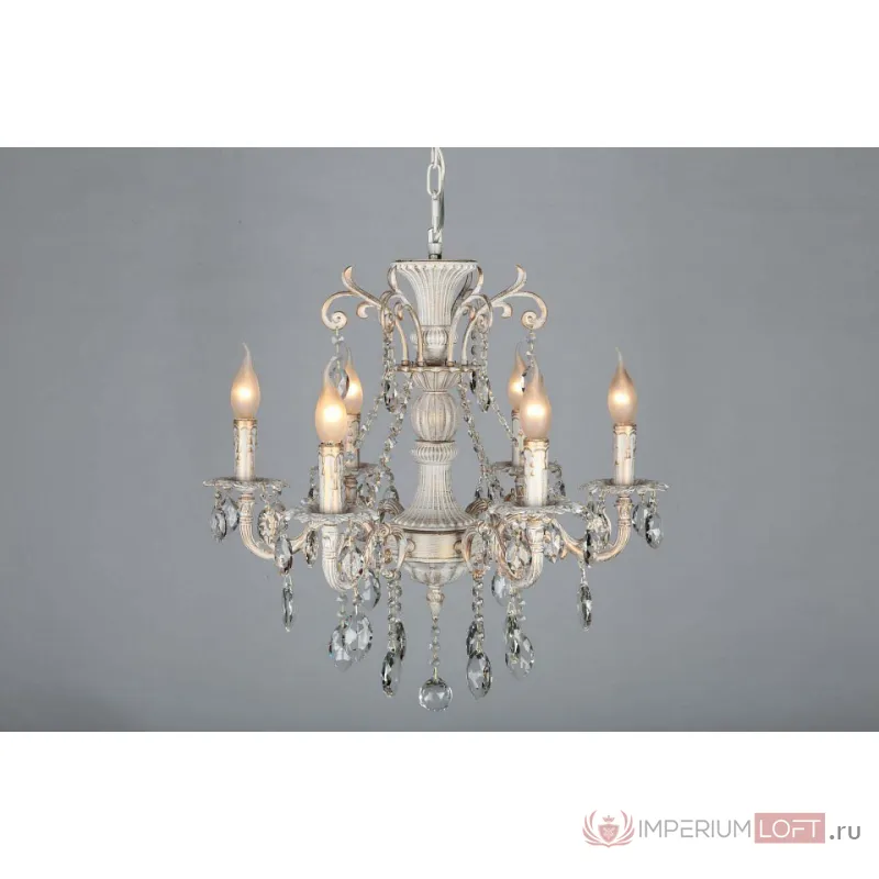 Подвесная люстра Omnilux Martina OML-79003-06 от ImperiumLoft