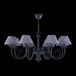 Подвесная люстра Freya Emily FR2537PL-08GR от ImperiumLoft