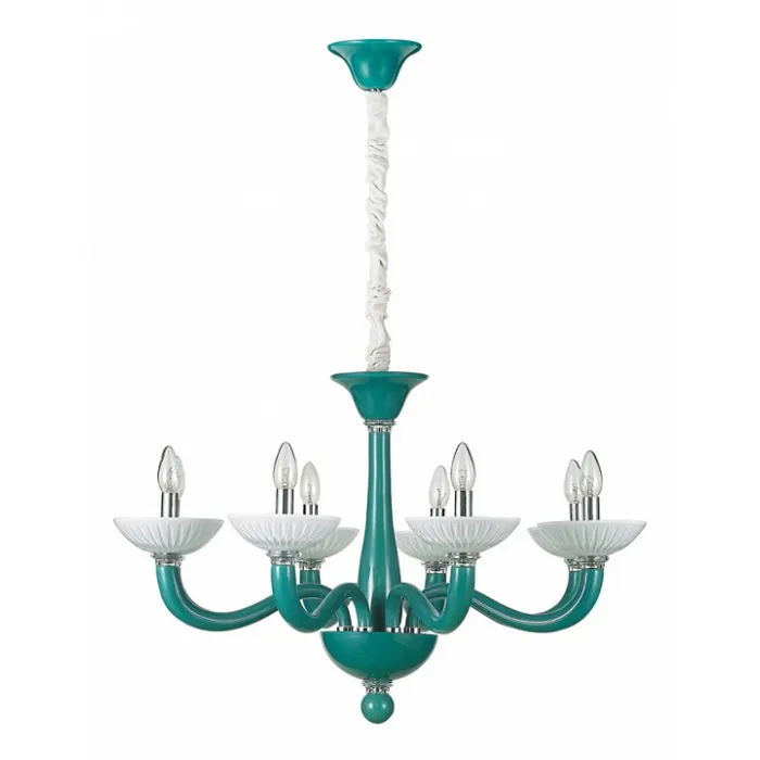 Подвесная люстра Donolux Tarantella S110242/8 от ImperiumLoft