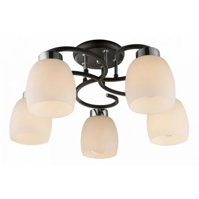 Потолочная люстра Globo Pessoa IV 69018-5 от ImperiumLoft