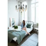 Подвесная люстра MW-Light Карбон 697010508 от ImperiumLoft