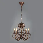Подвесная люстра Omnilux Pistoia OML-78203-05 от ImperiumLoft