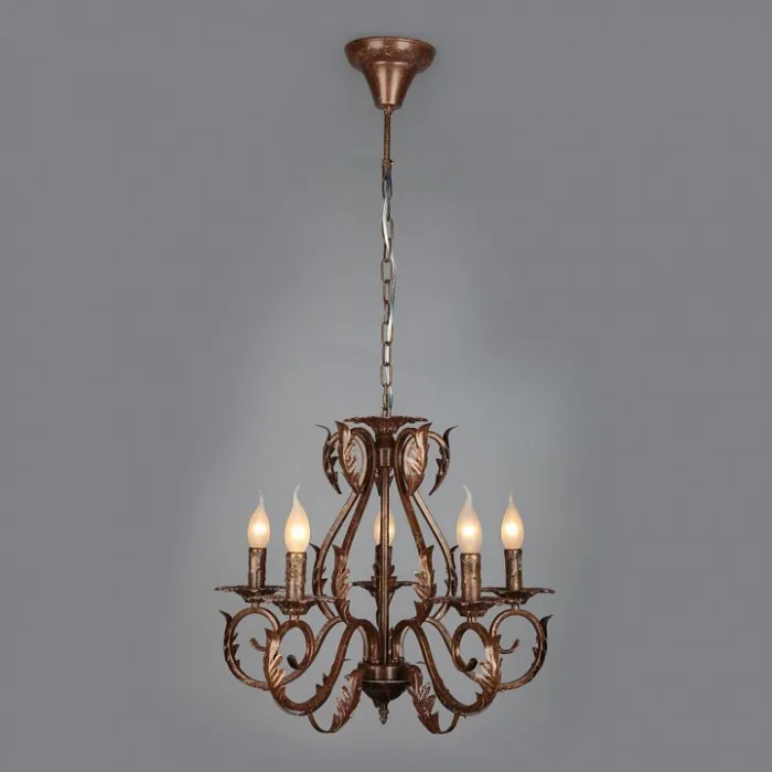 Подвесная люстра Omnilux Pistoia OML-78203-05 от ImperiumLoft