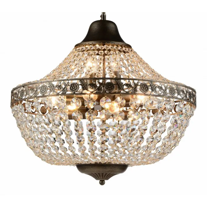 Люстра на штанге ST-Luce Anticato SL669.403.11 от ImperiumLoft